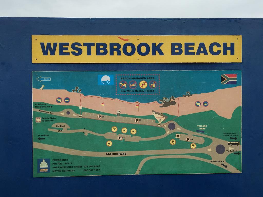 601 Bali Hai Westbrook Kültér fotó